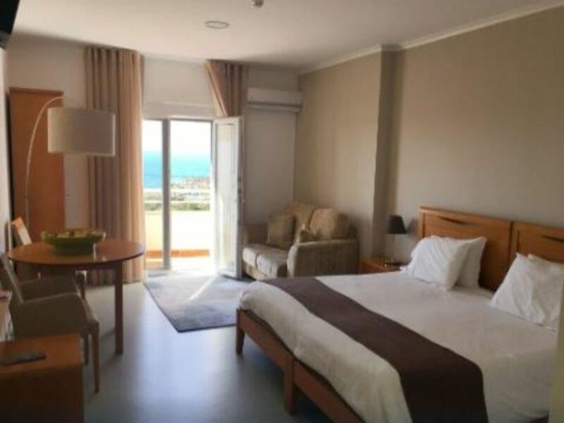 Hotel Wot Peniche Pinhalmar Exterior foto