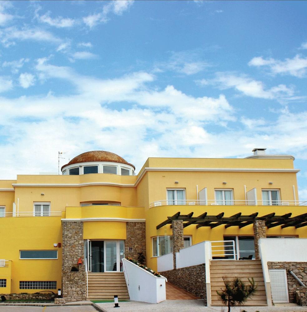 Hotel Wot Peniche Pinhalmar Exterior foto