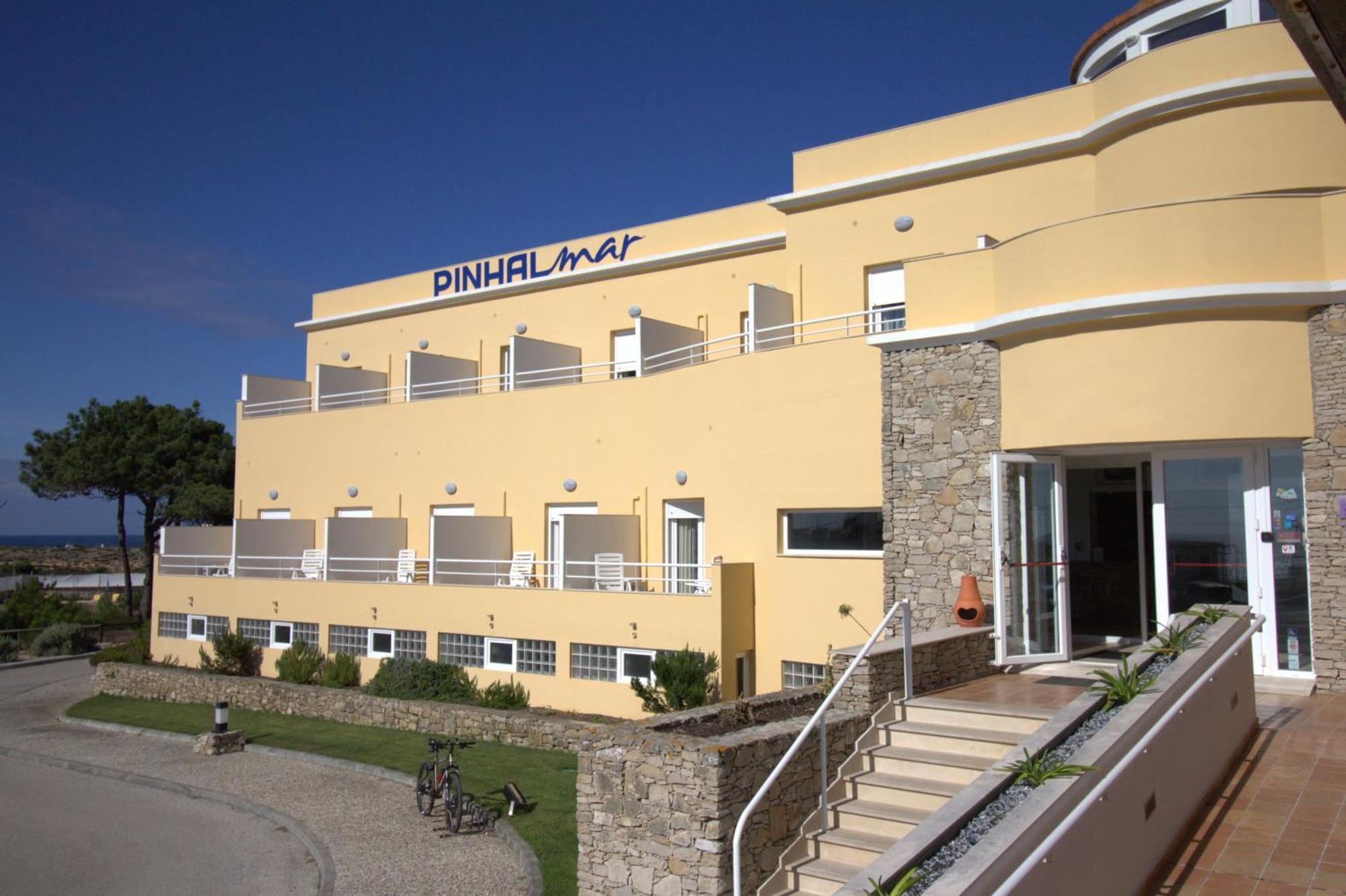 Hotel Wot Peniche Pinhalmar Exterior foto