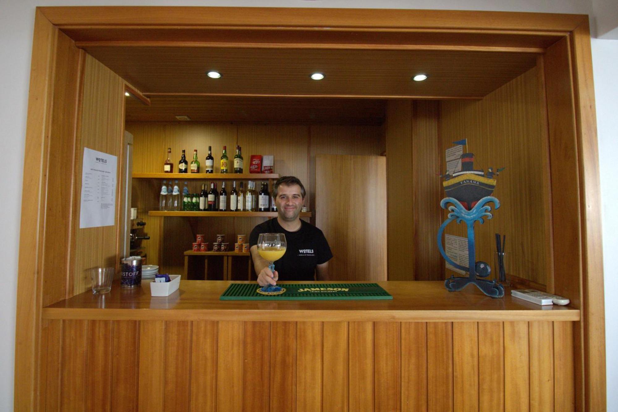 Hotel Wot Peniche Pinhalmar Exterior foto