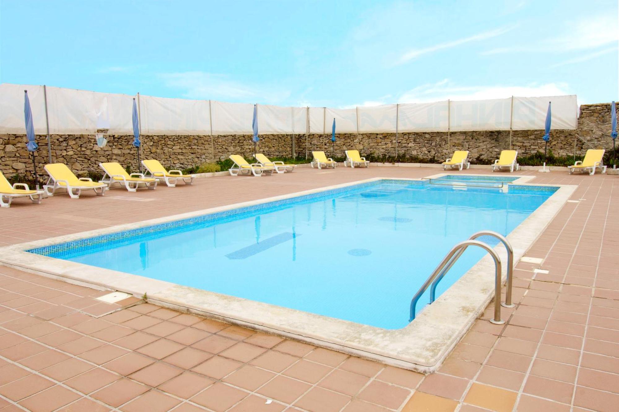 Hotel Wot Peniche Pinhalmar Exterior foto