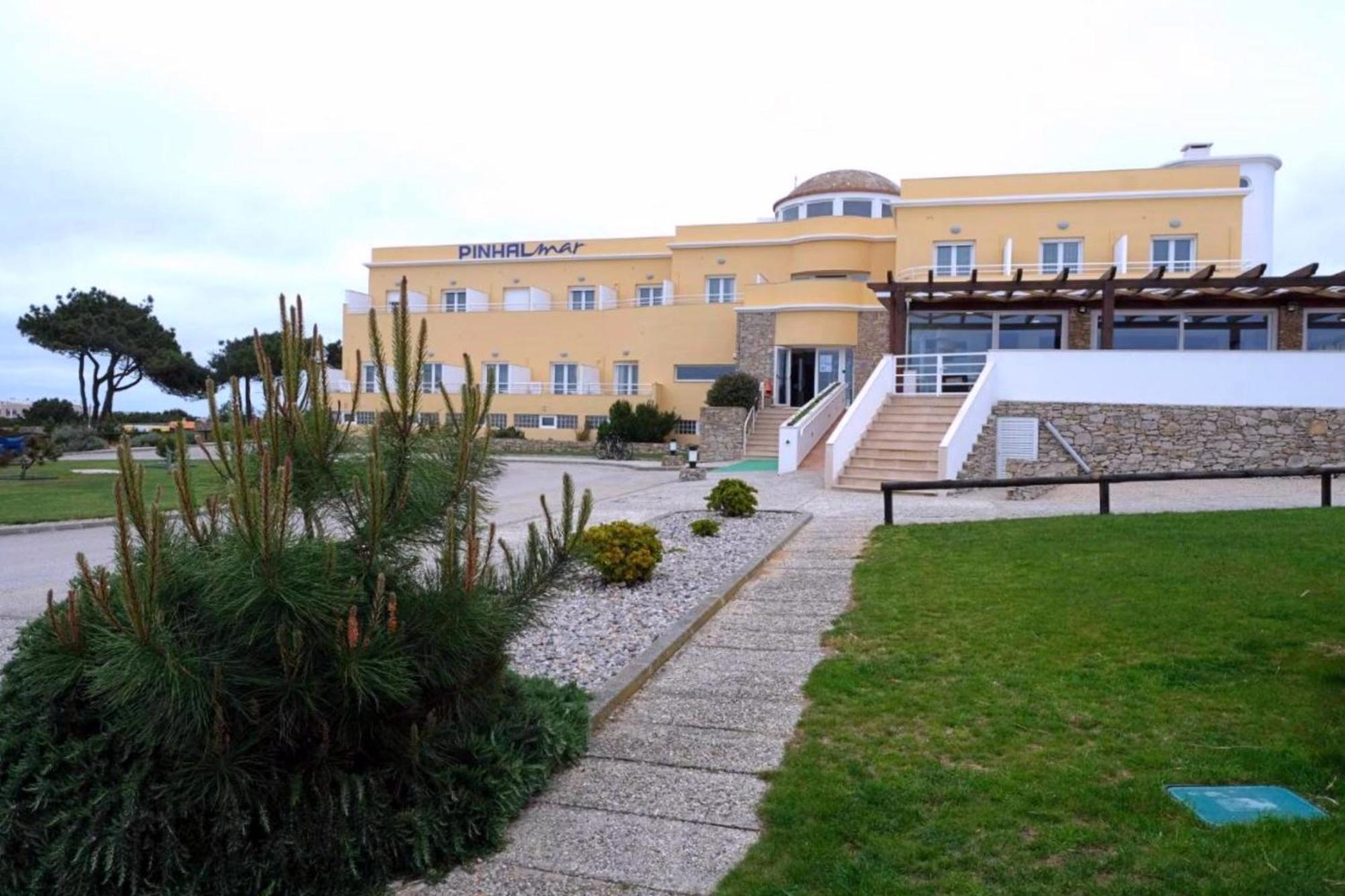 Hotel Wot Peniche Pinhalmar Exterior foto