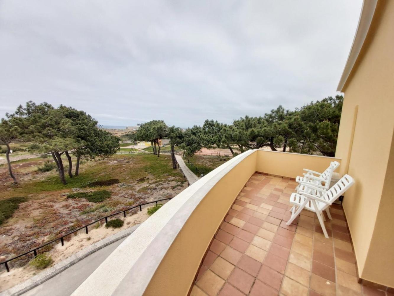 Hotel Wot Peniche Pinhalmar Exterior foto
