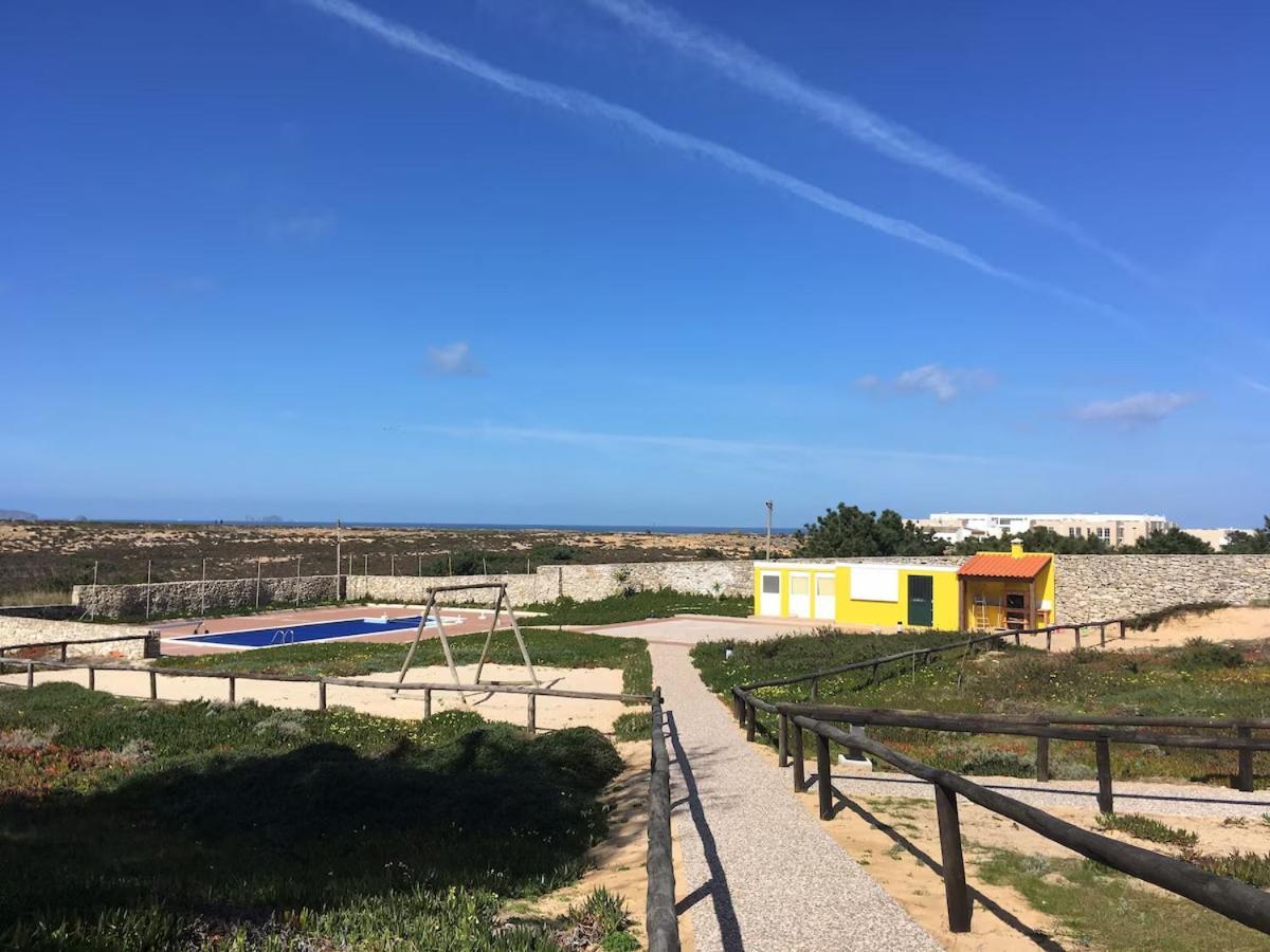 Hotel Wot Peniche Pinhalmar Exterior foto
