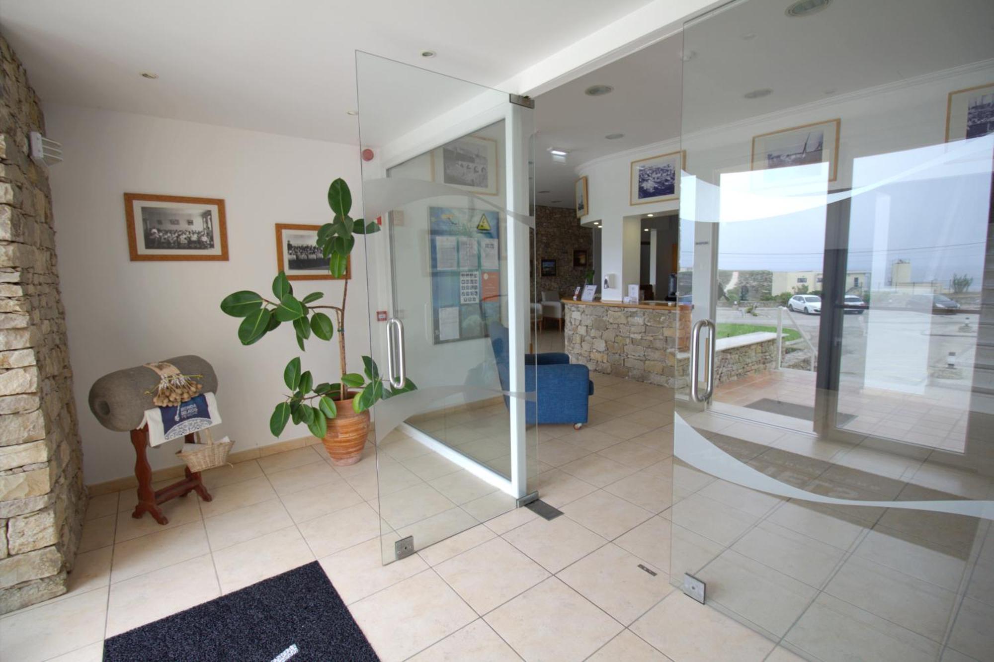 Hotel Wot Peniche Pinhalmar Exterior foto