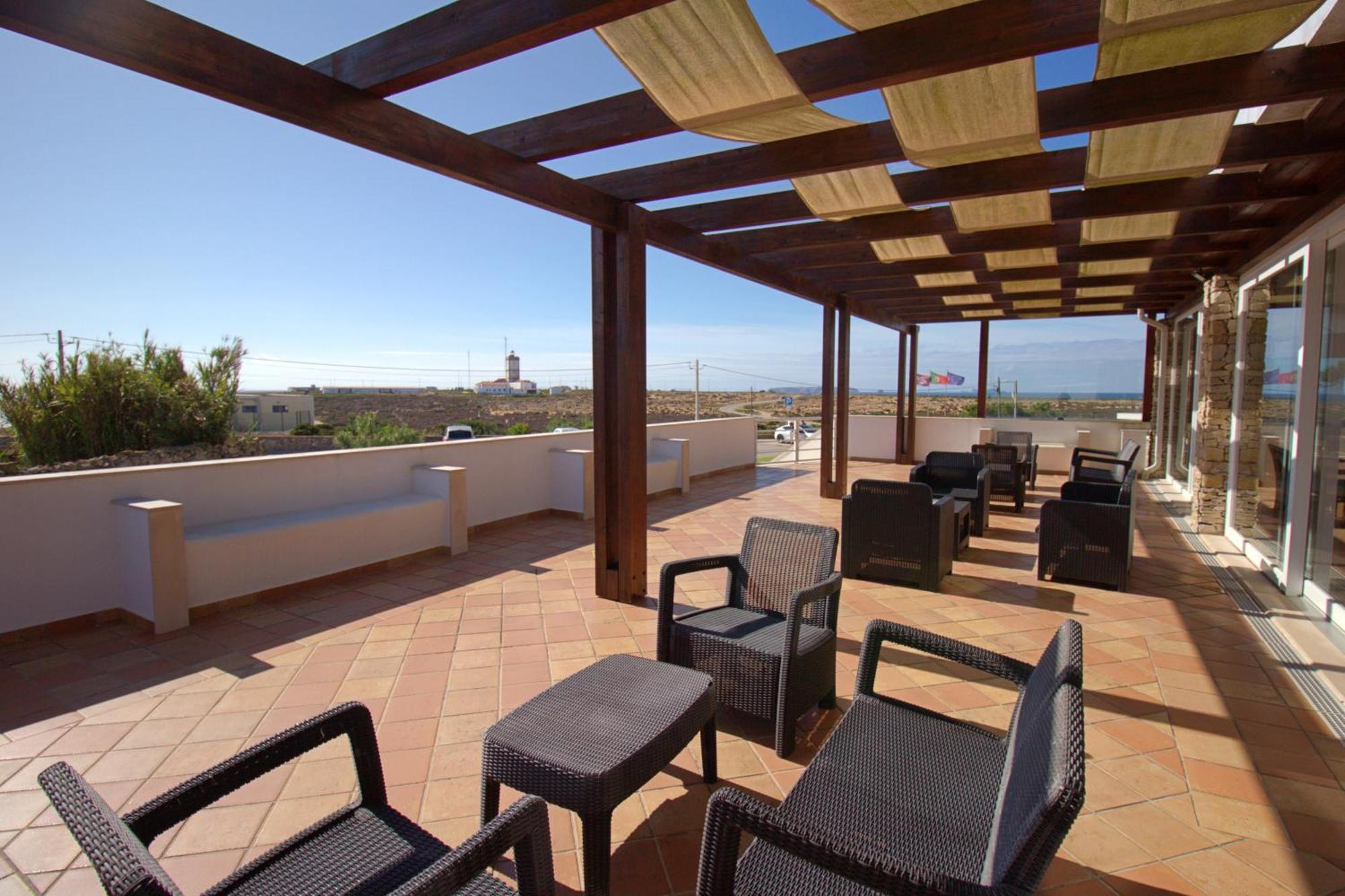 Hotel Wot Peniche Pinhalmar Exterior foto