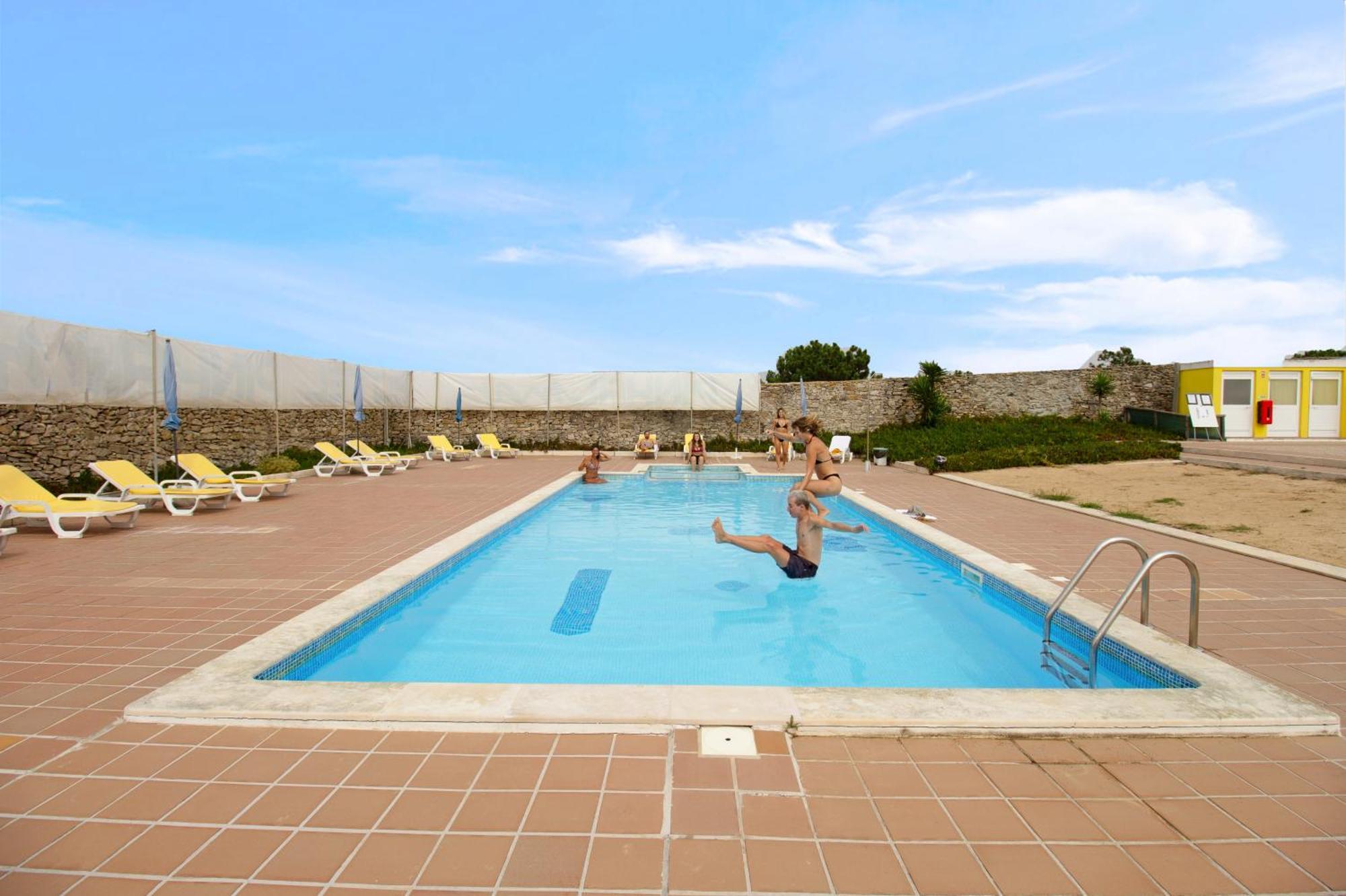 Hotel Wot Peniche Pinhalmar Exterior foto