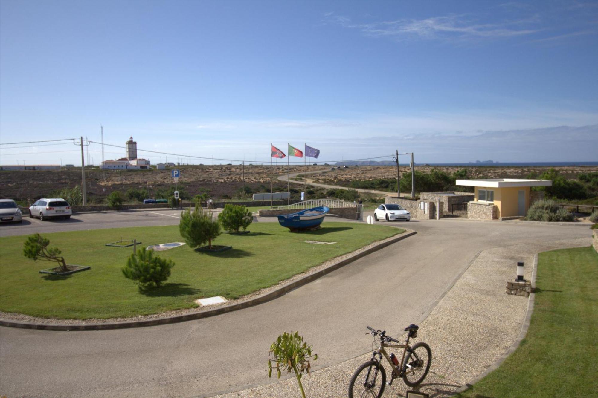 Hotel Wot Peniche Pinhalmar Exterior foto