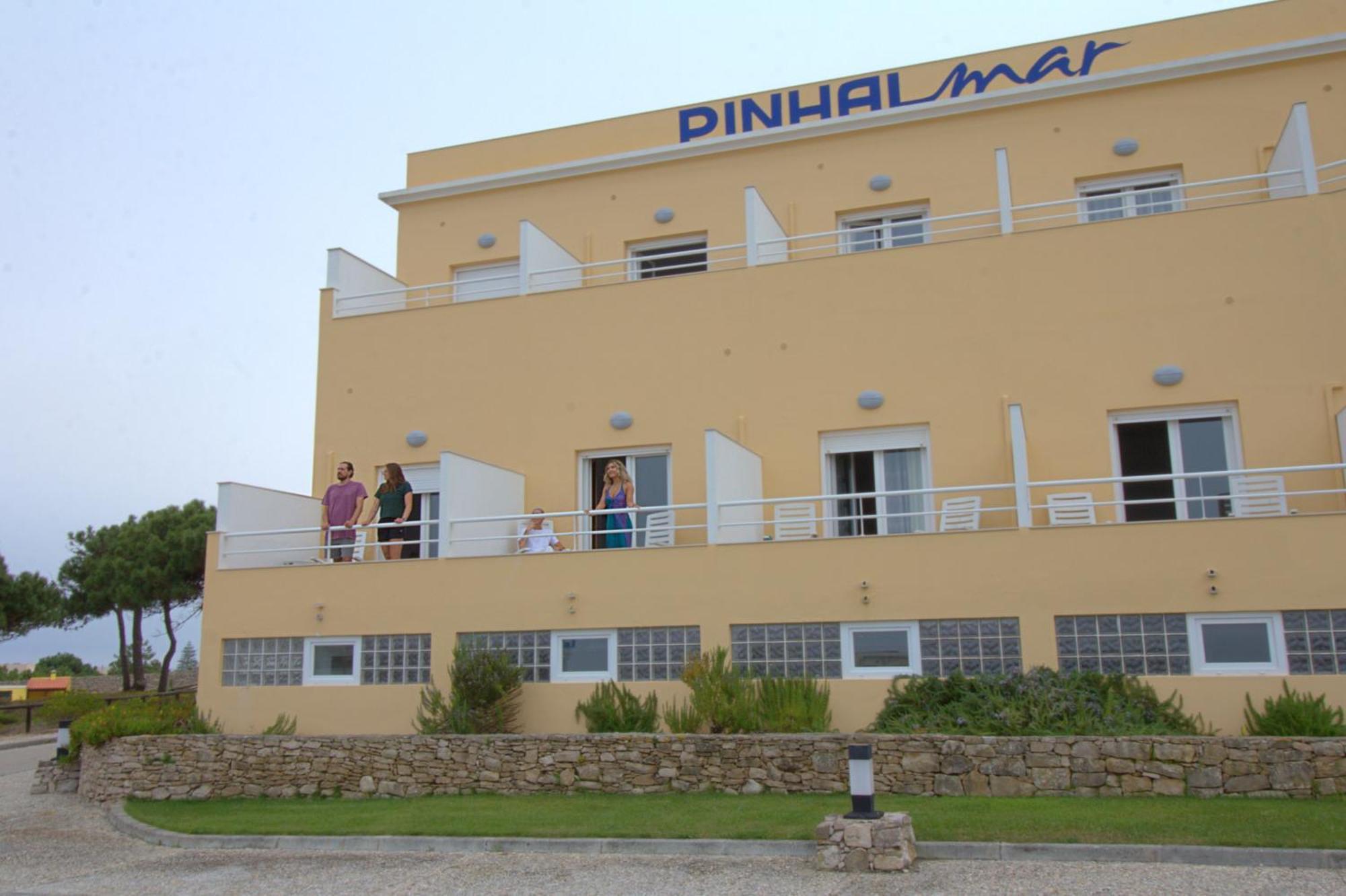 Hotel Wot Peniche Pinhalmar Exterior foto