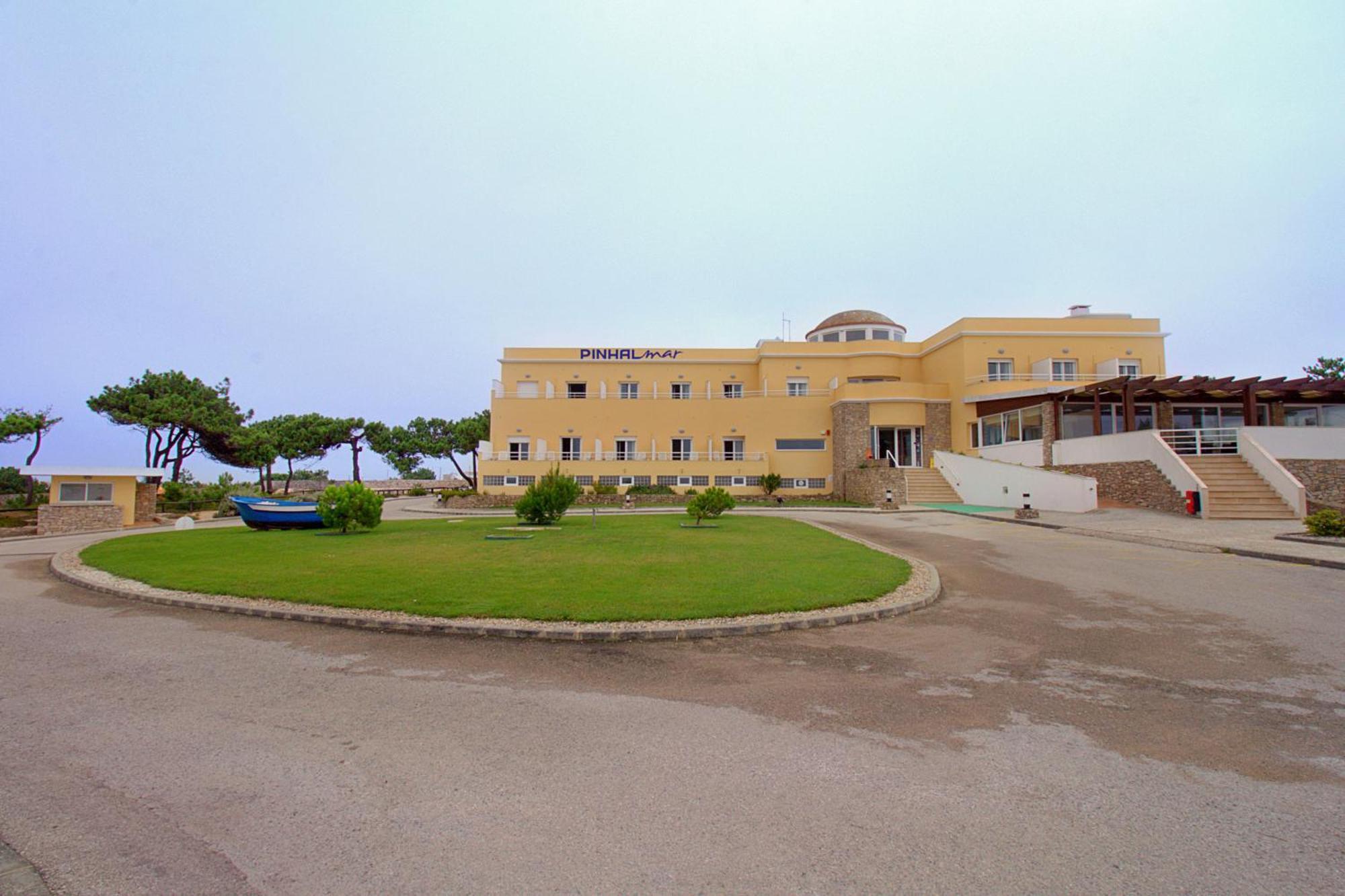 Hotel Wot Peniche Pinhalmar Exterior foto