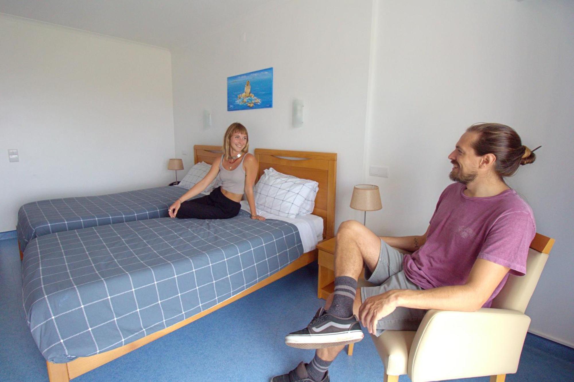 Hotel Wot Peniche Pinhalmar Exterior foto