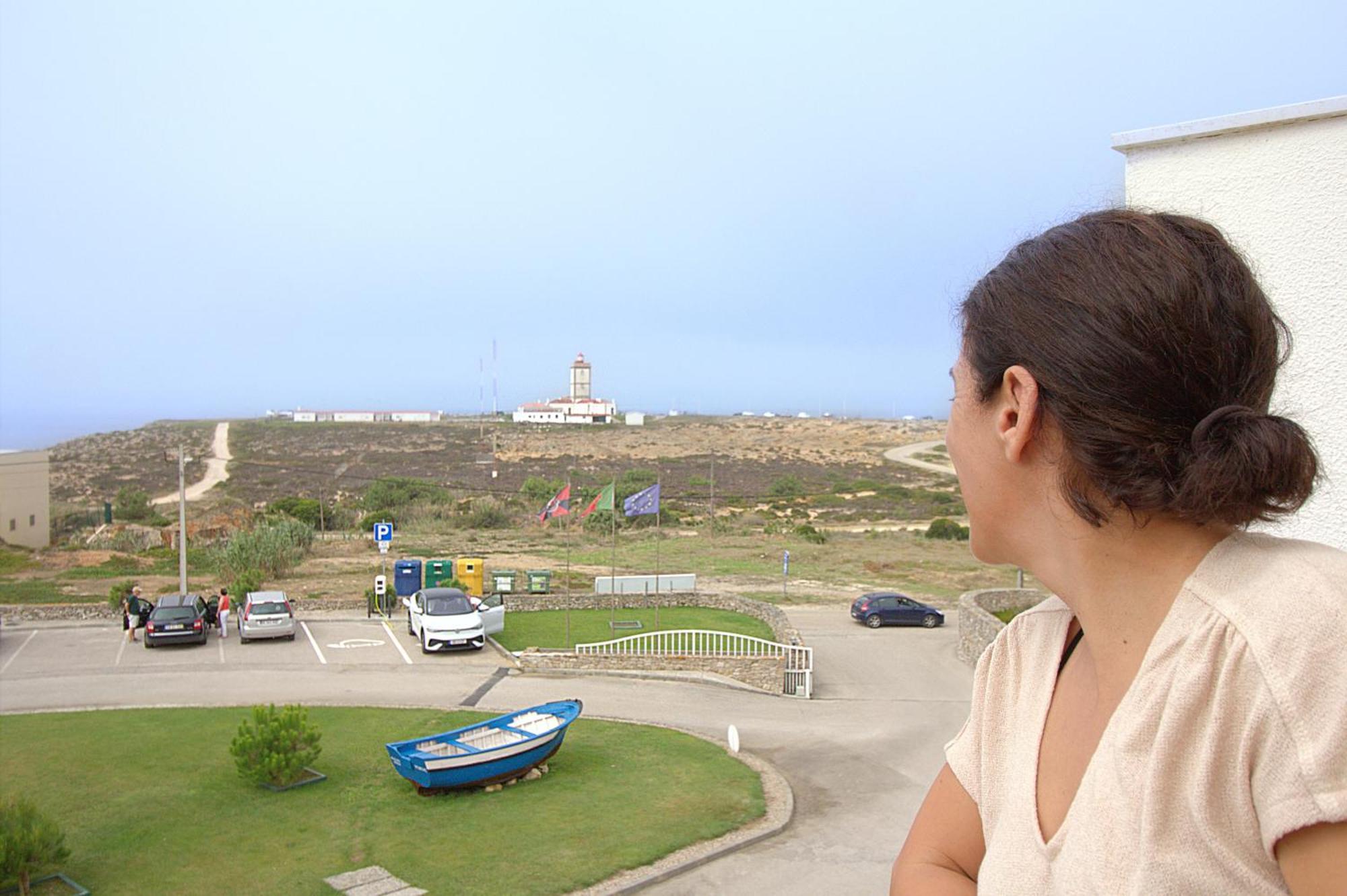 Hotel Wot Peniche Pinhalmar Exterior foto